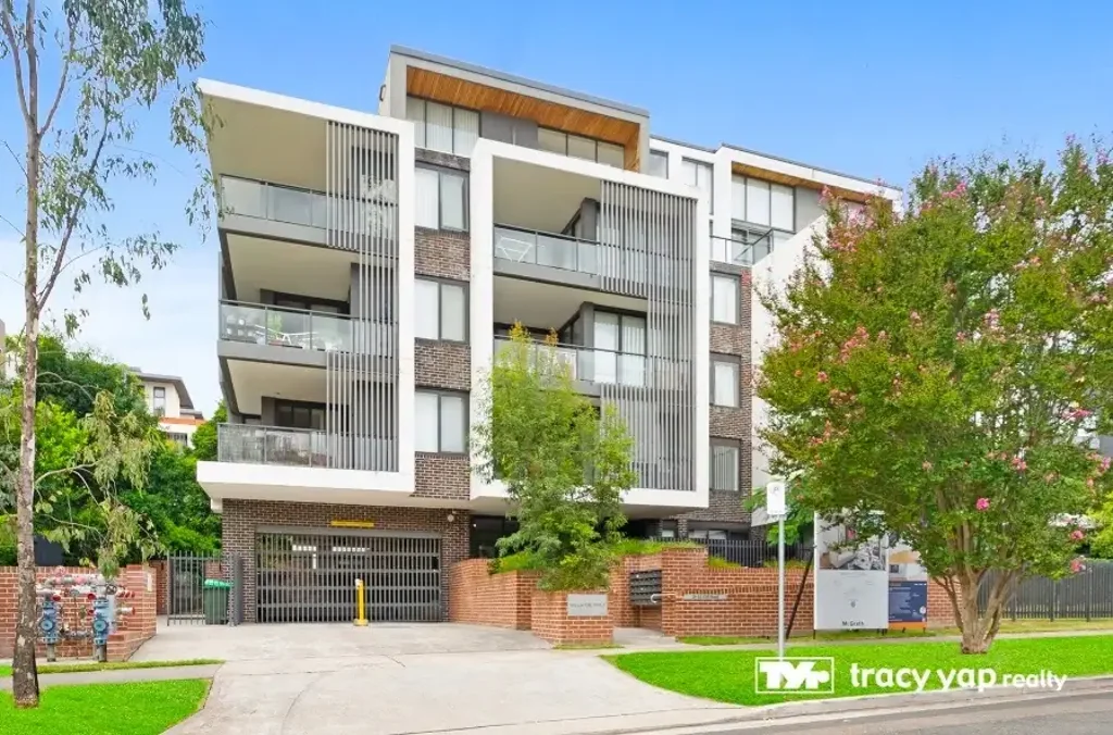 Villa Style Two-Bedroom Apartment in the Epping Central