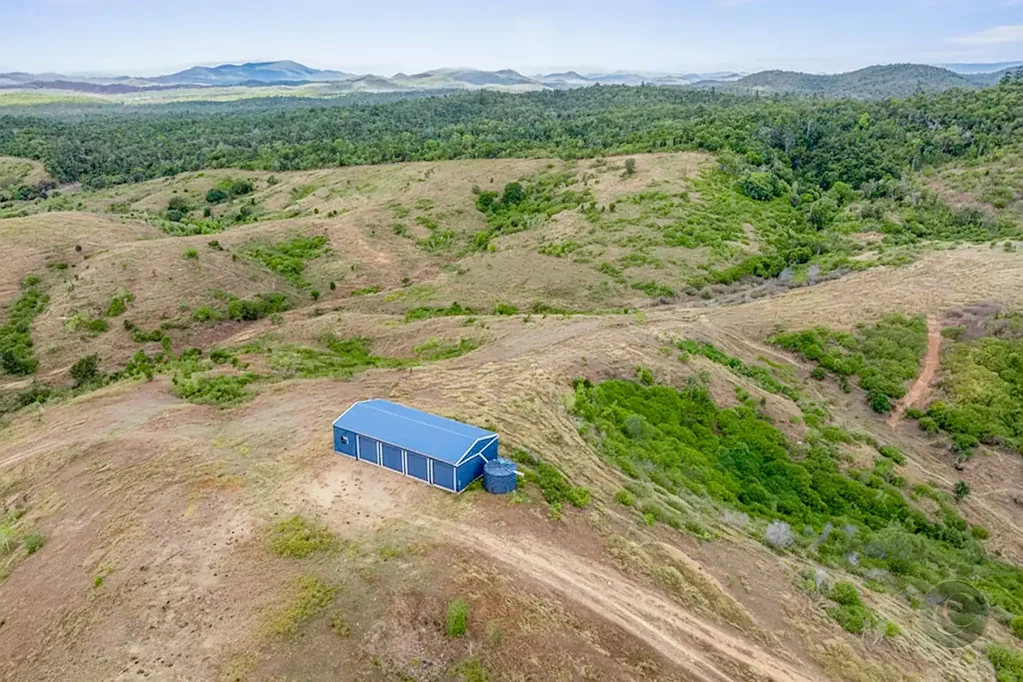 Wooderson  Picturesque 125 Acre Property with Prime House Site