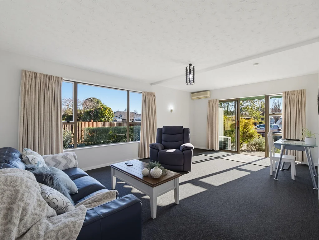 Upper Riccarton 2 Slaapkamer Brilliance in Birchdale Courts