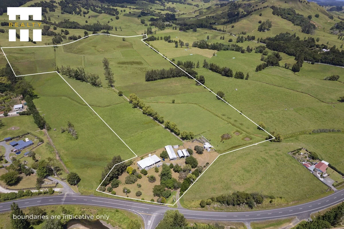 Kaitaia Highly Productive & Easy Manageable Lifestyle Farm