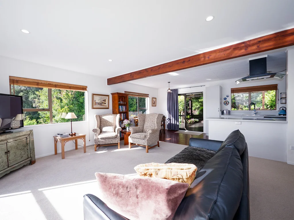 Paihia 4部屋 Coastal Charm, Space and Possibilities
