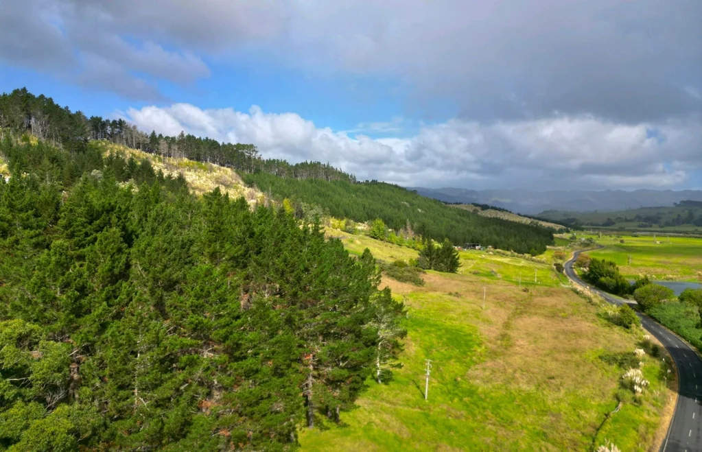 Rawene Road, Rawene, Far North, Northland