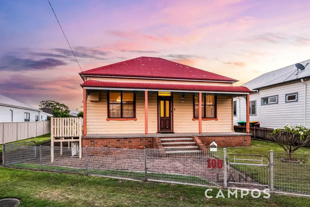 100 Prince Street, Waratah, NSW 2298