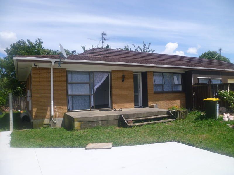 1/70 Stanniland Street, Sunnyhills, Auckland - Manukau, 3 chambres, 1 salles de bain