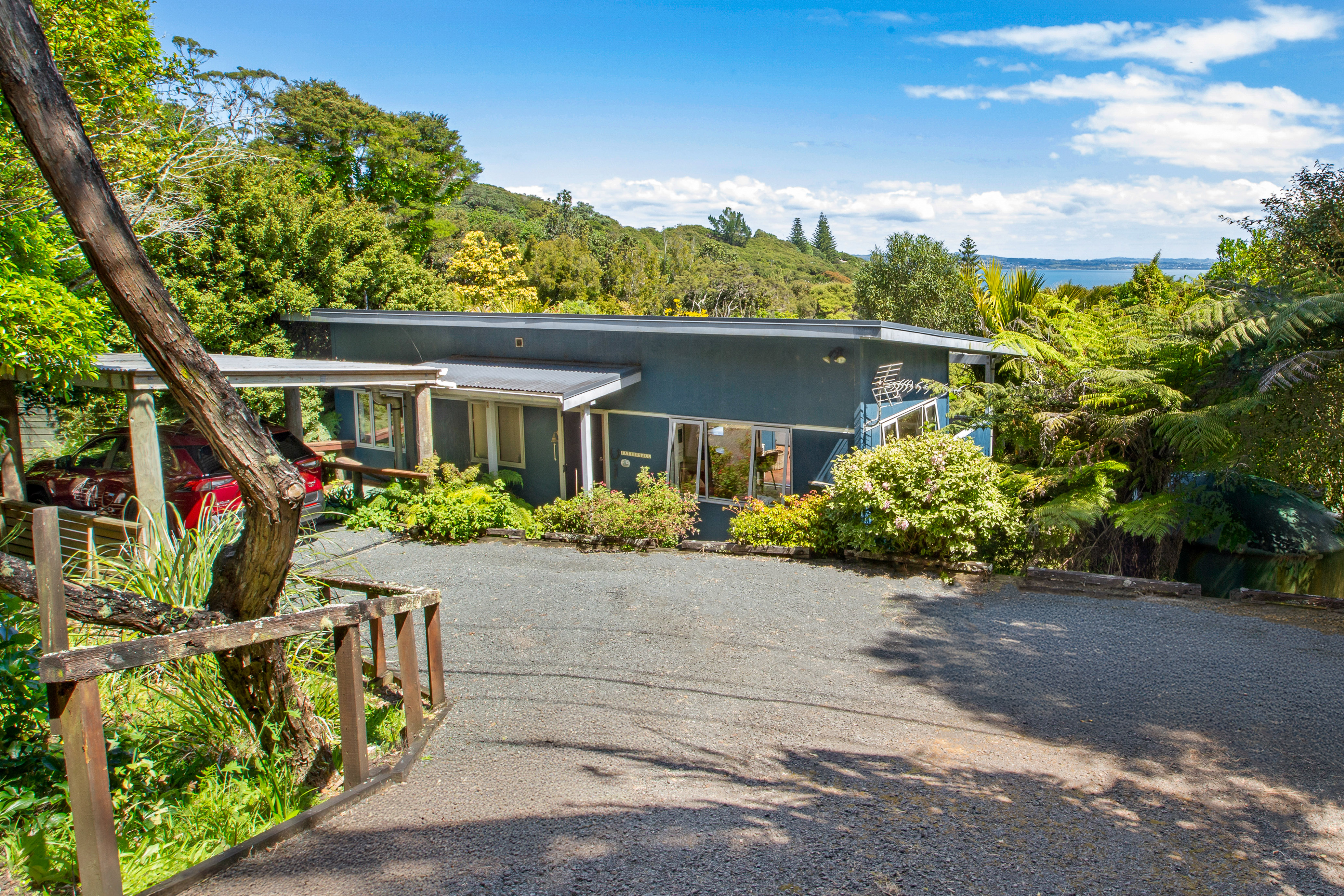 Hauraki Gulf Islands