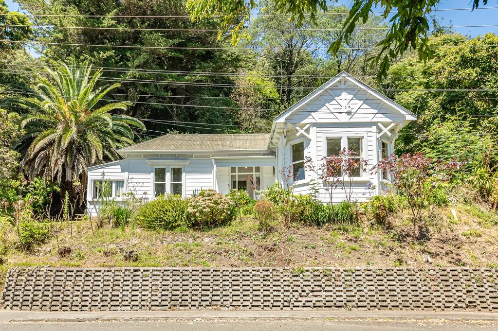 Wanganui East 3Zimmer Villa with studio and stunning views