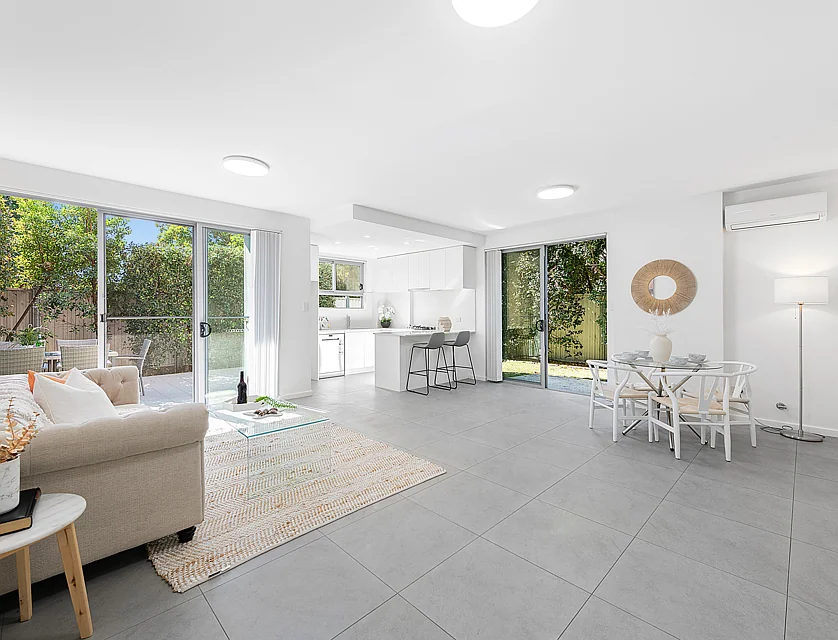 3/258-260 Homebush Road, Strathfield, Inner West, 2 ਕਮਰੇ, 2 ਬਾਥਰੂਮ, Apartment