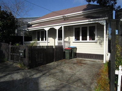 Special Character Zone - Special Residential Zone