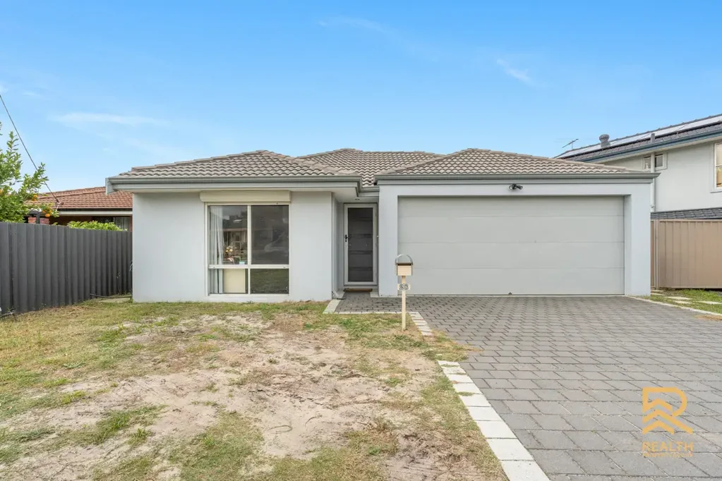 Thornlie 3कमरा WELL PRESENTED IN A PRIME LOCALE! BE QUICK!