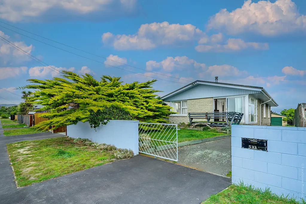 533 Marine Parade, South New Brighton, Christchurch, Canterbury