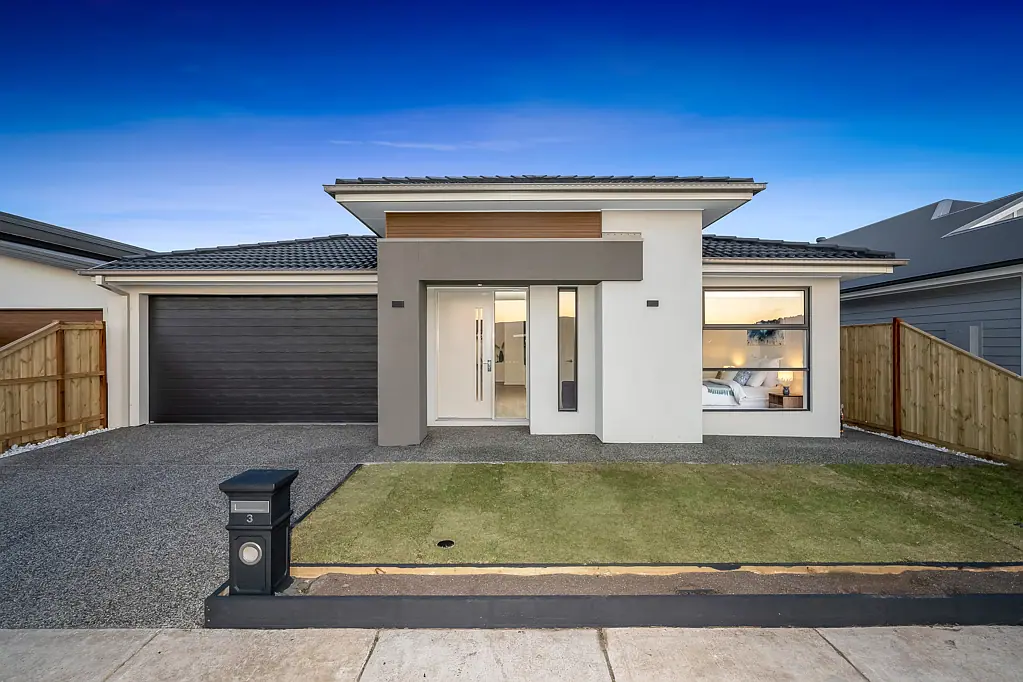 3 Maloney Road, Gisborne, VIC 3437