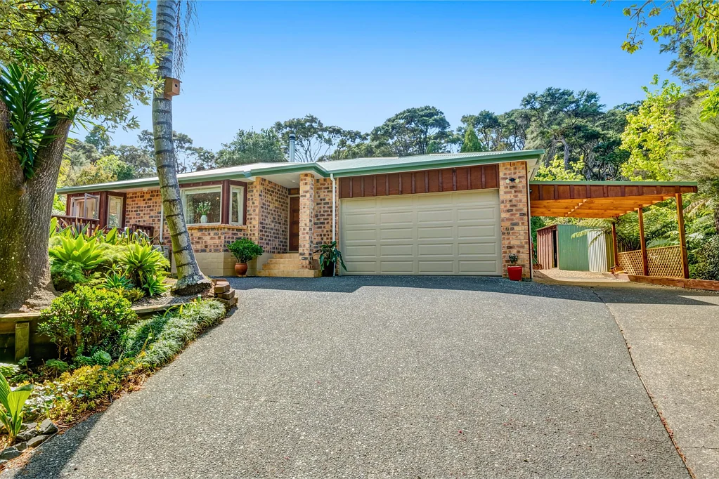 Red Beach 3房  Coastal Lifestyle, Coatesville Privacy