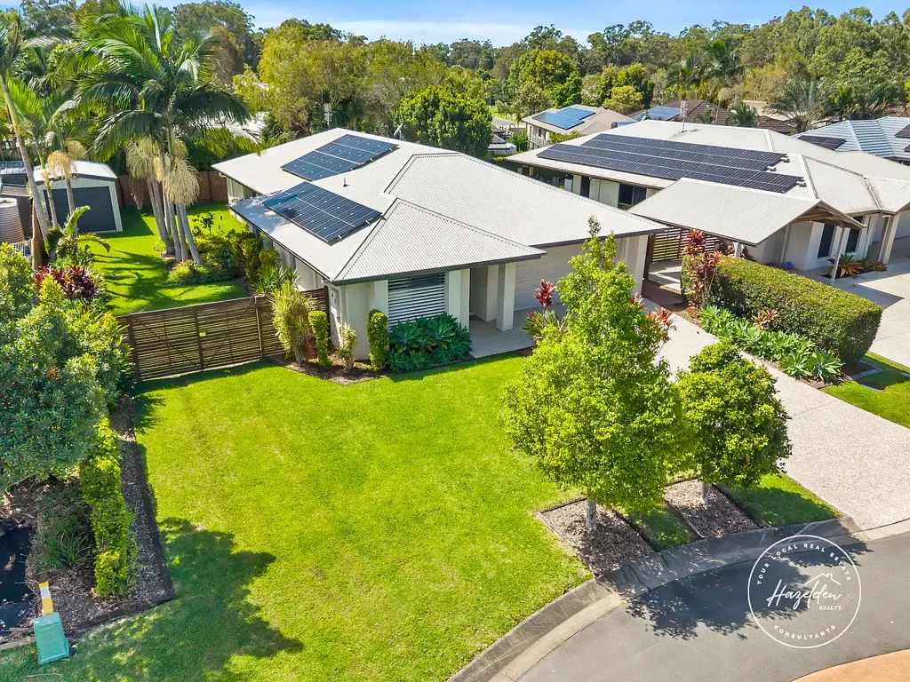 Beerwah 4 Bedroom Spacious Family Living on 650m² with Premium Features & Powered Shed