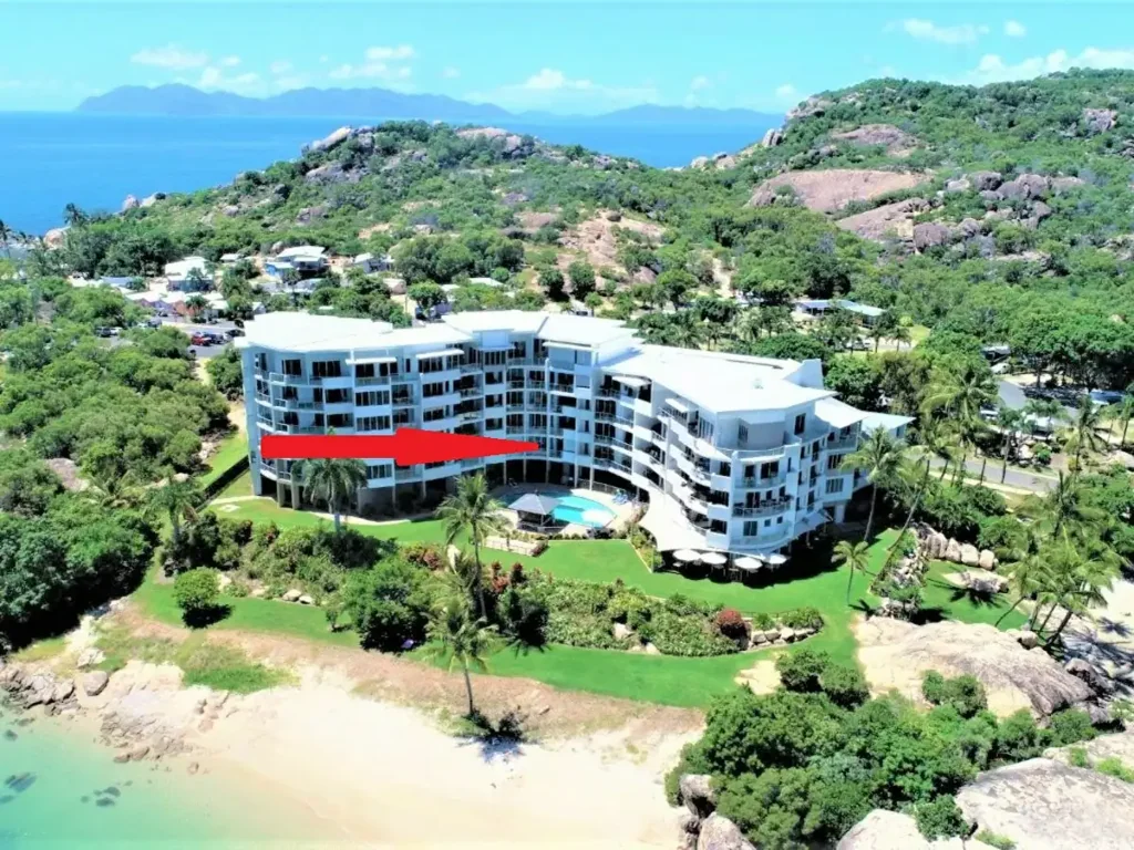 Bowen 3Kwarto CORAL COVE APARTMENTS - ABSOLUTE BEACHFRONT