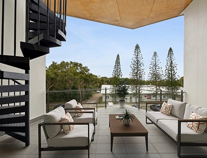 3/21 Mudjimba Esplanade, Mudjimba, Sunshine Coast, 3 રૂમ, 2 બાથરૂમ, Apartment