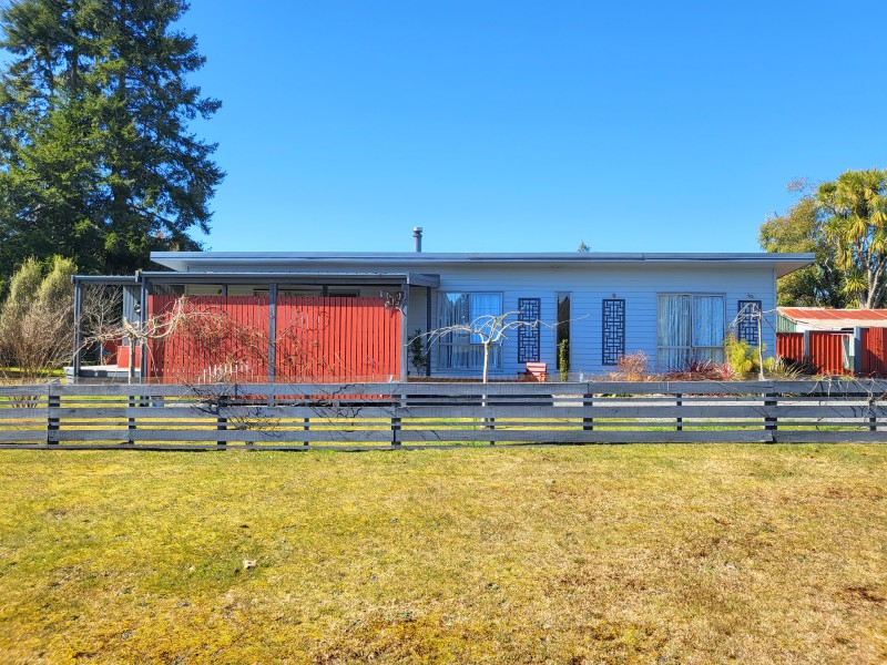 27 Ohorere Street, Owhango, Ruapehu, 3 Bedrooms, 2 Bathrooms, House