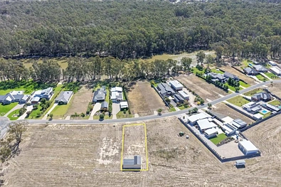 23 Riverview Drive Riverview Drive, Barham, NSW 2732, 0房, 0浴, Section
