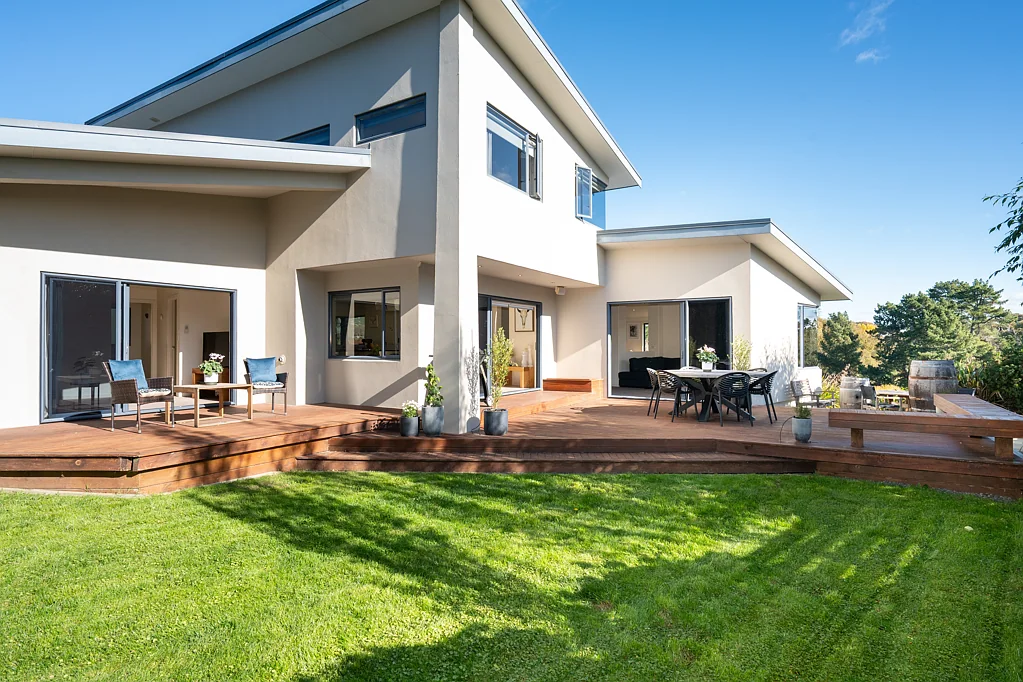 Havelock North 4બેડરૂમ A statement of space, style, and seclusion