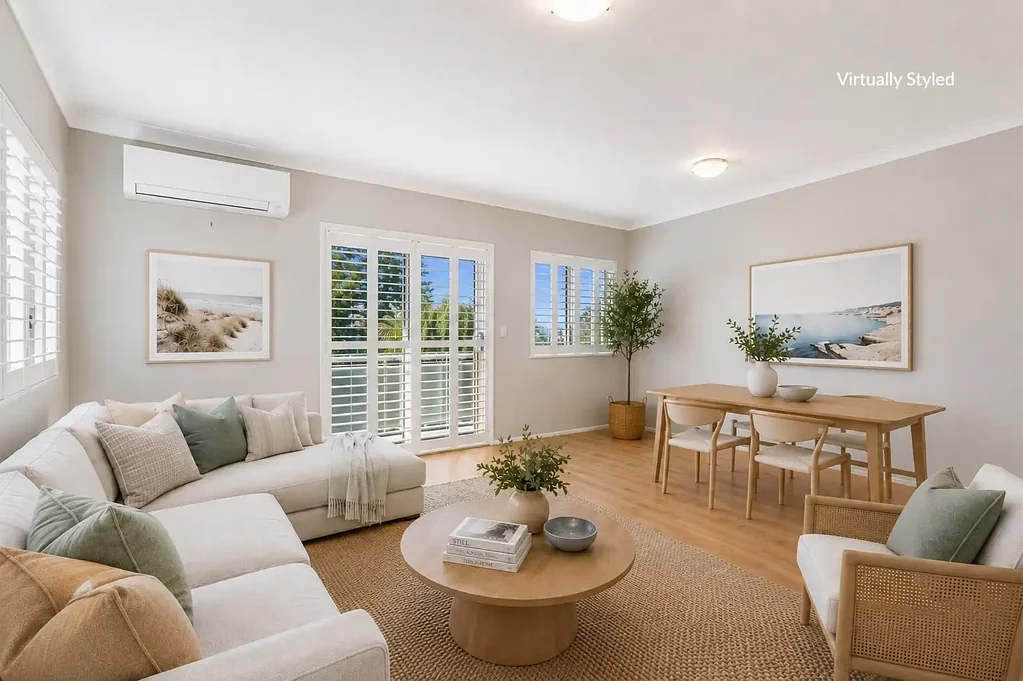 Collaroy 3房 非凡的海滨生活方式 An exceptional beachside lifestyle