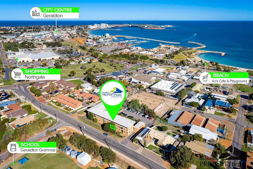 Beresford 1غرفة نوم Low-Maintenance Investment with Ocean Views