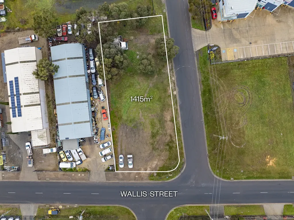 Delacombe Industrial Land with Outstanding Development Potential | Expression of Interest