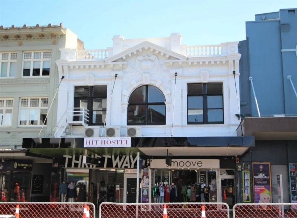 Auckland Central Ground Floor Retail Tenancy on K Road