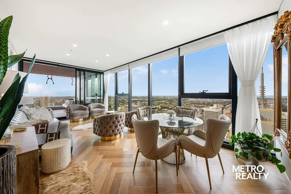 Sydney 2બેડરૂમ State-Of-The-Art Residence with Cinematic City Views