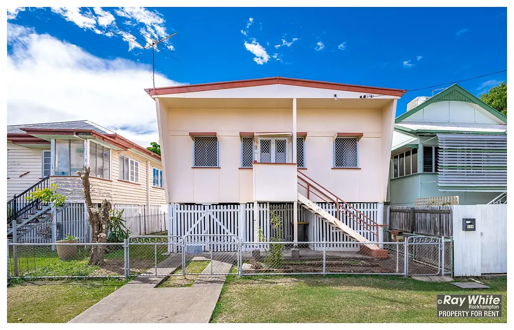 137 Kent Street, Rockhampton City, QLD 4700
