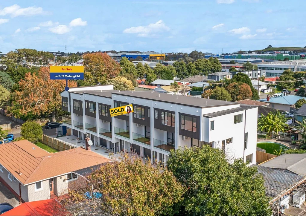 Mount Wellington 3部屋 Premium Corner Lot, Bigger Section, Better Privacy