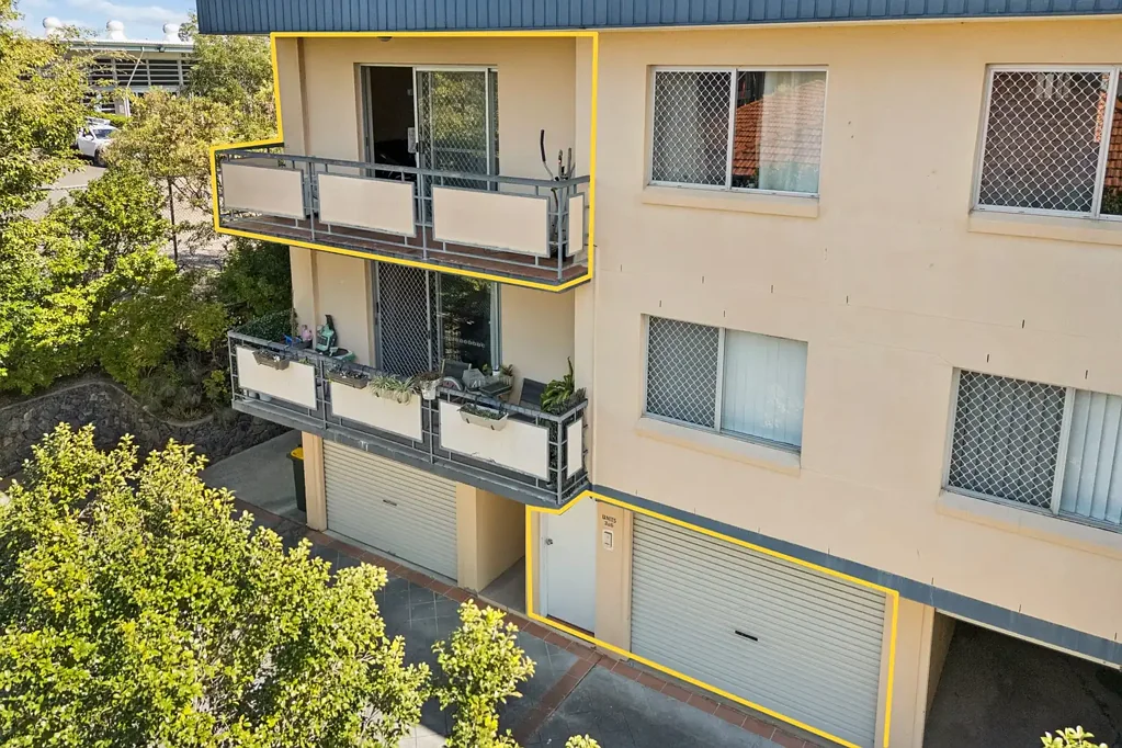 Nundah 2Zimmer Private, Convenient Living With Your Own Exclusive Entry