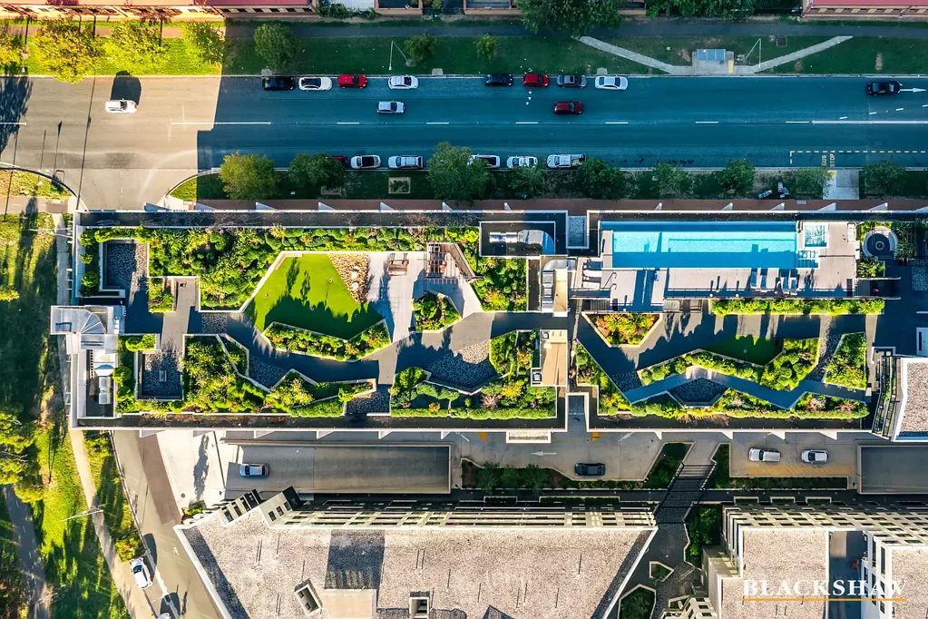 Greenway 2房  Stylish 8th Floor Apartment with Breathtaking Views