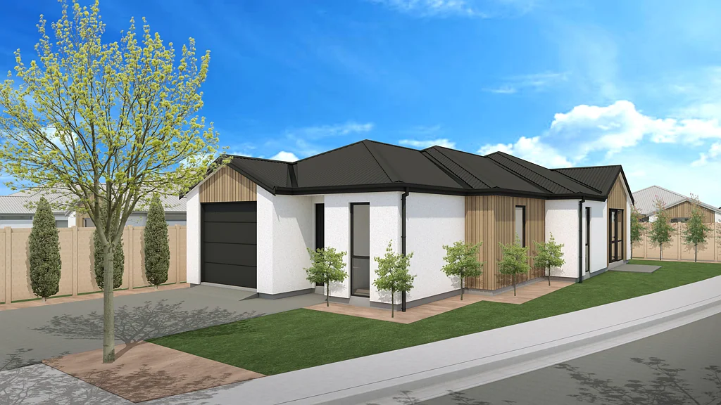 Rangiora 2Kwarto What a Christmas present this is!