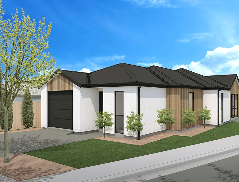 20A Ruataniwha Avenue, Rangiora, Waimakariri, 2部屋, 2バスルーム, House
