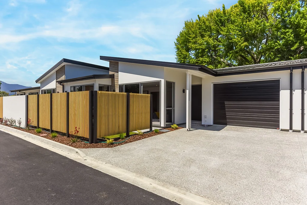 Motueka 2房  Freedom First. Retirement Village Later.