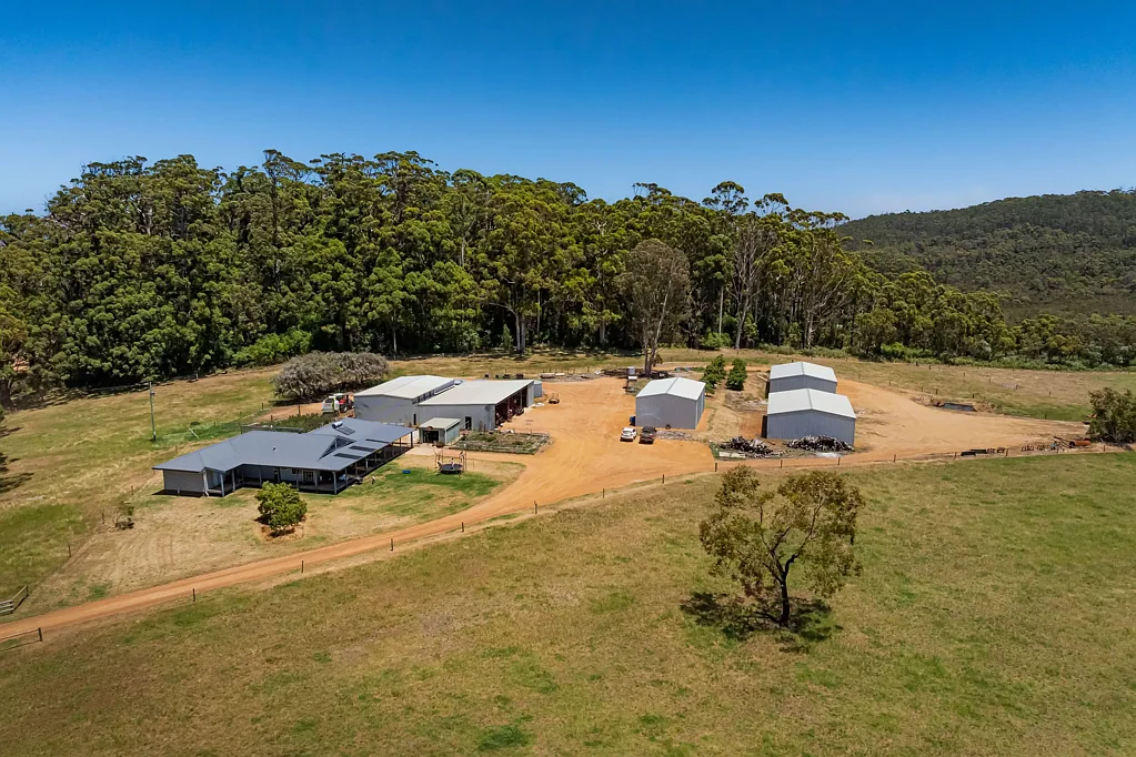 North Walpole Premium Rural Estate at 203 Clarke Road, North Walpole, WA, 6398
737 Acres of Prime Agricultural Land – Exceptional Livestock & Lifestyle Opportunity