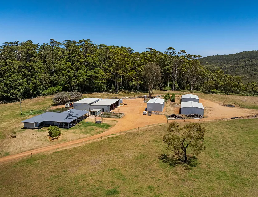 203 Clarke Road, North Walpole, Bunbury, 9 Bedrooms, 4 Bathrooms, Lifestyle Property