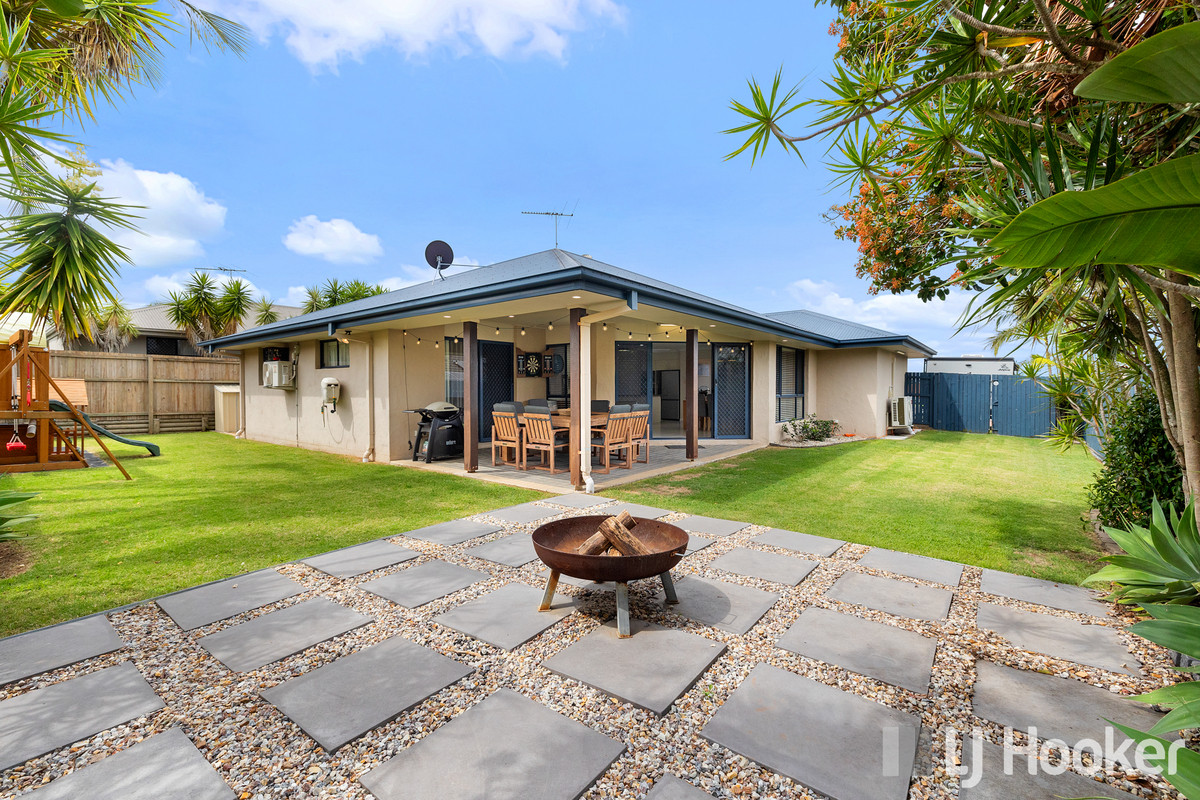 3 BRENDAN WAY, VICTORIA POINT QLD 4165, 0房, 0浴, House