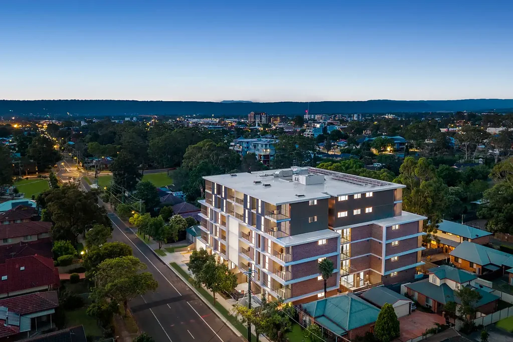 504/115 Derby Street, Penrith, NSW 2750