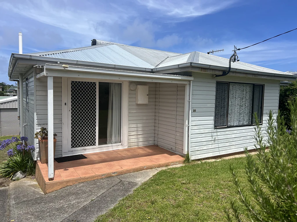 26 Meech Street, Currie, TAS 7256