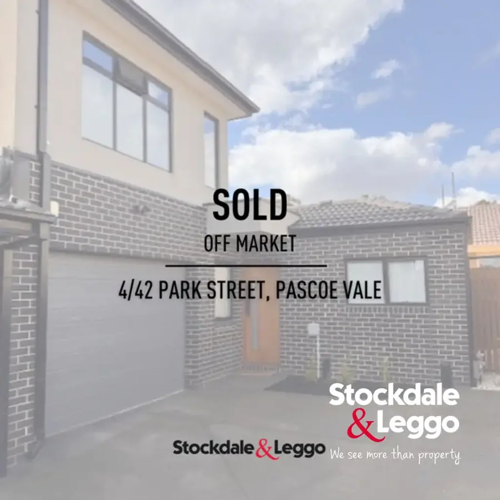 4/42 Park Street, Pascoe Vale, VIC 3044