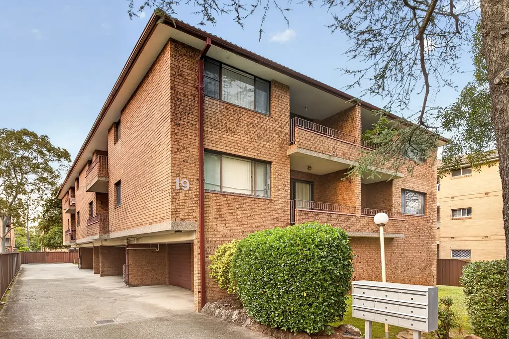 7/19 Caroline Street, Westmead, NSW 2145