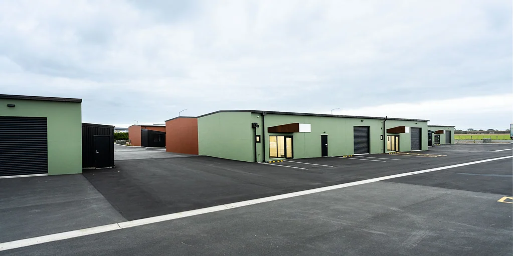 Rolleston Warehouse Units in IPort, Rolleston