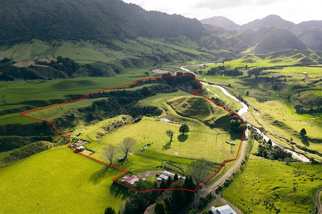 Matawai Peace, Privacy and Potential in Matawai