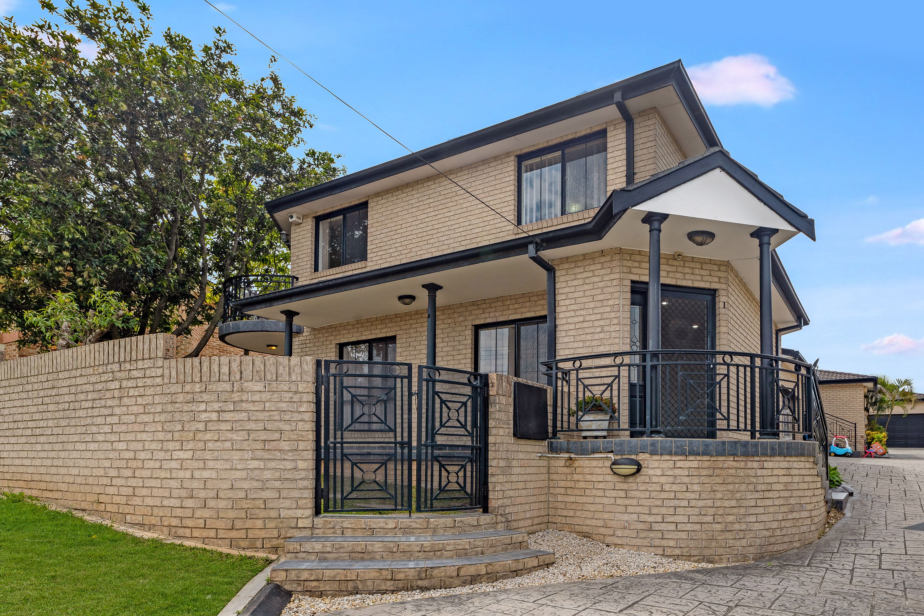 UNIT 1 5 LEE ST, CONDELL PARK NSW 2200, 0 phòng ngủ, 0 phòng tắm, Townhouse