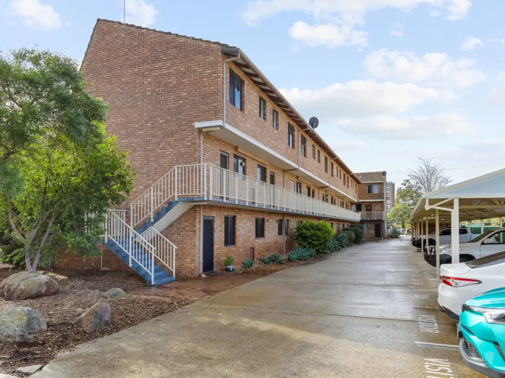 81/309 Harborne Street, Glendalough, WA 6016