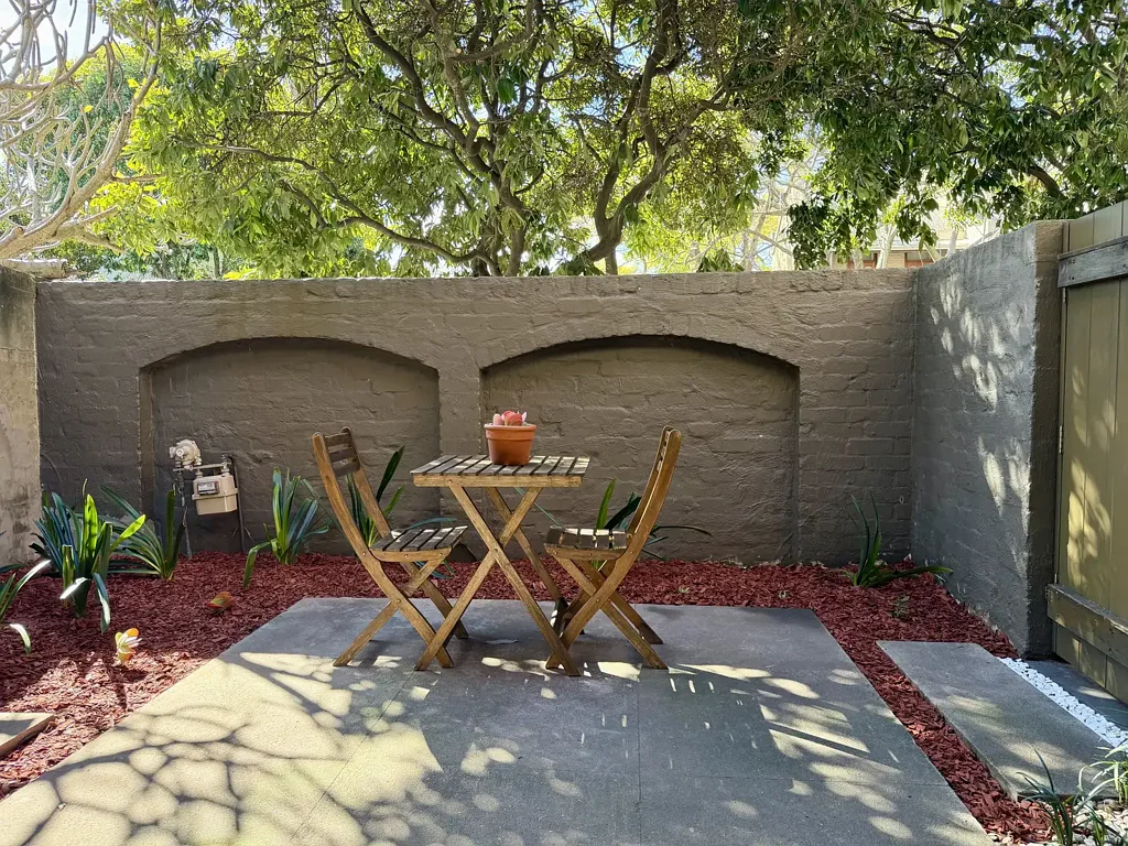 Private Courtyard Oasis