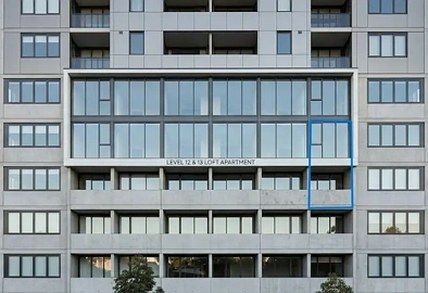 Macquarie Park 1બેડરૂમ Ultra-Rare Loft-Style 1-Bedroom Sanctuary | Premium Double-Story Living