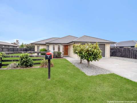 Rolleston 3部屋 Welcome Home to Marble Court