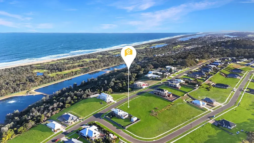Lake Bunga Bass Strait Views in a Sought-After Setting