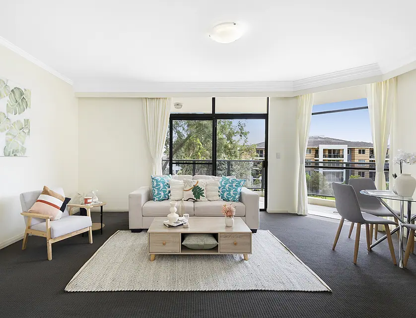249/4 Bechert Road, Chiswick, Inner West, 2 Schlafzimmer, 2 Badezimmer, Apartment